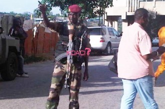 Côte dÂ’Ivoire:Sécurisation des élections, lÂ’Onuci apporte son soutien aux FRCI 